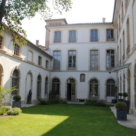 Villa Les Jardins de Marze à Carpentras Extérieur photo