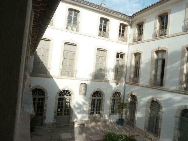 Villa Les Jardins de Marze à Carpentras Extérieur photo