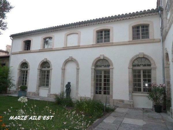 Villa Les Jardins de Marze à Carpentras Extérieur photo
