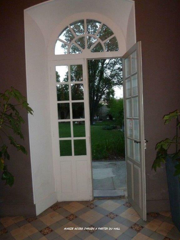 Villa Les Jardins de Marze à Carpentras Extérieur photo